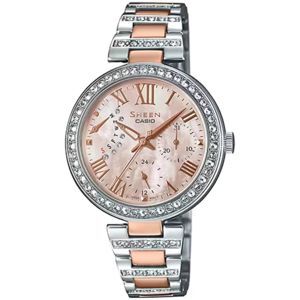 Đồng hồ nữ Casio Sheen SHE-3043BSG