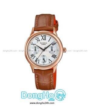 Đồng hồ nữ Casio Sheen SHE-3049PGL