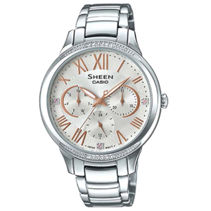 Đồng hồ nữ Casio Sheen SHE-3058D