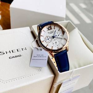 Đồng hồ nữ Casio Sheen SHE-3056PGL