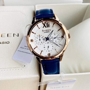 Đồng hồ nữ Casio Sheen SHE-3056PGL