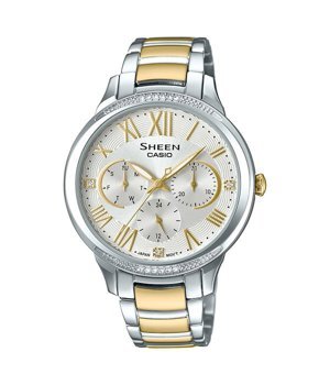 Đồng hồ nữ Casio Sheen SHE-3058SG