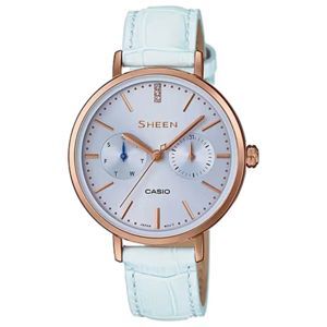 Đồng hồ nữ Casio Sheen SHE-3054PGL