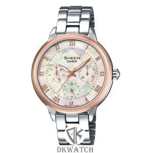 Đồng hồ nữ Casio Sheen SHE-3055SG