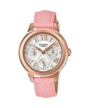 Đồng hồ nữ Casio Sheen SHE-3059PGL