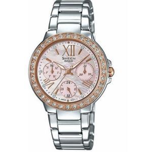 Đồng hồ nữ Casio Sheen SHE-3052SG