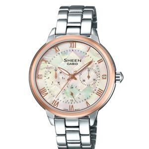 Đồng hồ nữ Casio Sheen SHE-3055SG