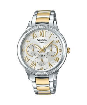 Đồng hồ nữ Casio Sheen SHE-3058SG