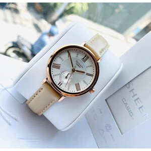 Đồng hồ nữ Casio Sheen SHE-3066PGL