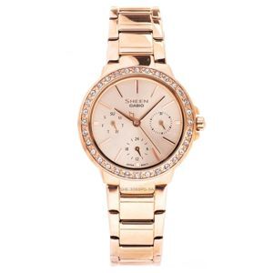 Đồng hồ nữ Casio Sheen SHE-3069PG