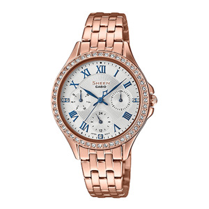 Đồng hồ nữ Casio Sheen SHE-3062PG