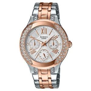 Đồng hồ nữ Casio Sheen SHE-3809SG-7A