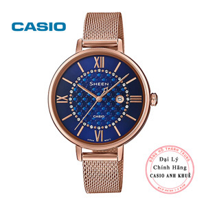 Đồng hồ nữ Casio Sheen SHE-4059PGM