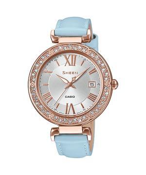 Đồng hồ nữ Casio Sheen SHE-4057PGL