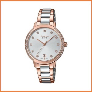 Đồng hồ nữ Casio Sheen SHE-4056SPG