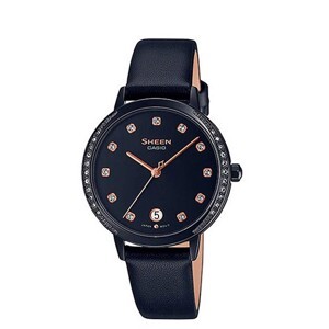 Đồng hồ nữ Casio Sheen SHE-4056BL