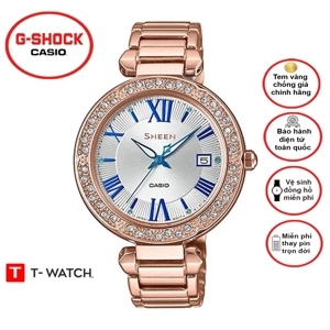 Đồng hồ nữ Casio Sheen SHE-4057PG