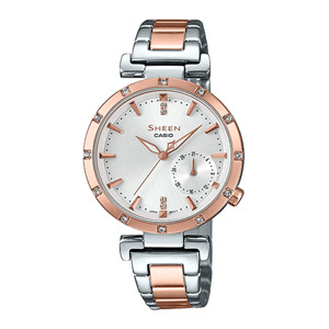 Đồng hồ nữ Casio Sheen SHE-4051SPG