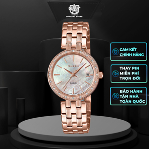 Đồng hồ nữ Casio Sheen SHE-4060PG