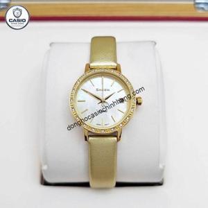 Đồng hồ nữ Casio Sheen SHE-4060GL