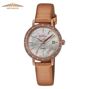 Đồng hồ nữ Casio Sheen SHE-4060PGL