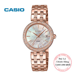 Đồng hồ nữ Casio Sheen SHE-4060PG