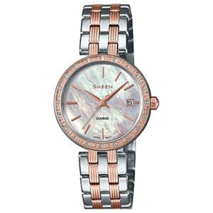 Đồng hồ nữ Casio Sheen SHE-4060SG
