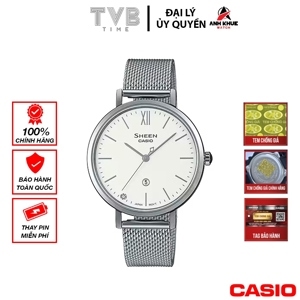 Đồng hồ nữ Casio Sheen SHE-4539M