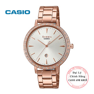 Đồng hồ nữ Casio Sheen SHE-4535YPG