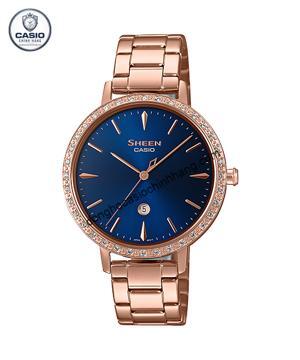 Đồng hồ nữ Casio Sheen SHE-4535YPG