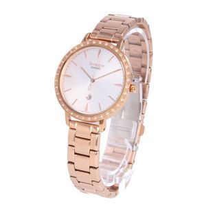 Đồng hồ nữ Casio Sheen SHE-4535YPG