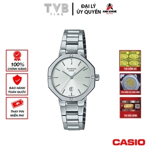 Đồng hồ nữ Casio Sheen SHE-4543D