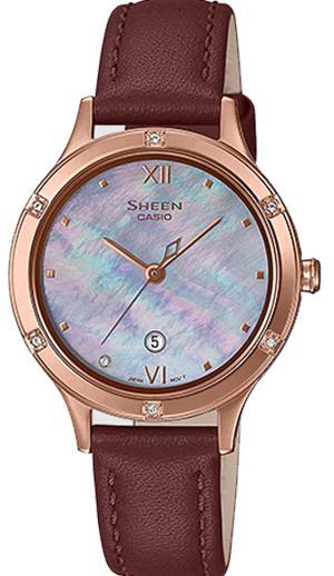 Đồng hồ nữ Casio Sheen SHE-4546PGL