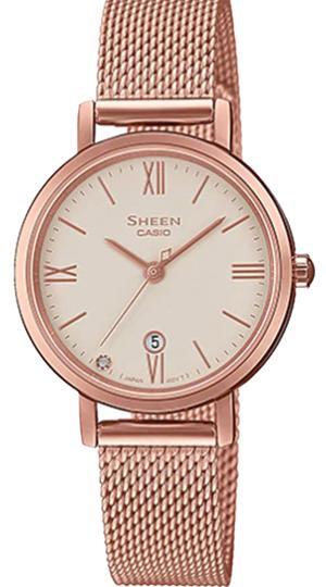 Đồng hồ nữ Casio Sheen SHE-4540CGM