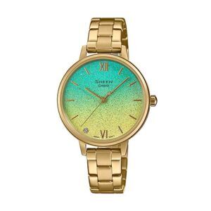 Đồng hồ nữ Casio Sheen SHE-4548G