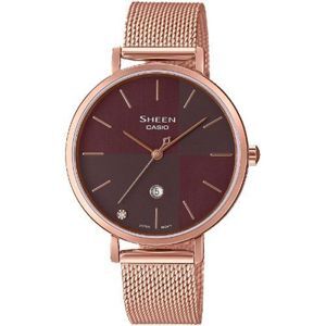 Đồng hồ nữ Casio Sheen SHE-4547PGM