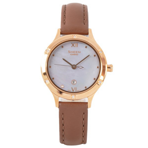 Đồng hồ nữ Casio Sheen SHE-4546PGL
