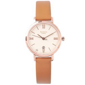 Đồng hồ nữ Casio Sheen SHE-4540CGL