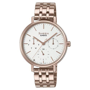 Đồng hồ nữ Casio Sheen SHE-4541CG