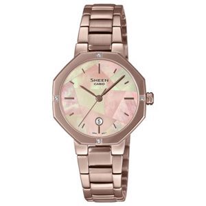 Đồng hồ nữ Casio Sheen SHE-4543CG