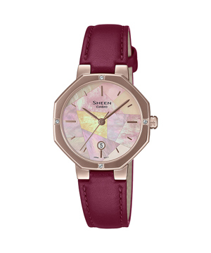 Đồng hồ nữ Casio Sheen SHE-4543CGL