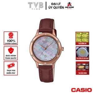 Đồng hồ nữ Casio Sheen SHE-4546PGL