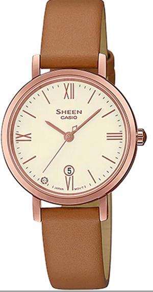 Đồng hồ nữ Casio Sheen SHE-4540CGL
