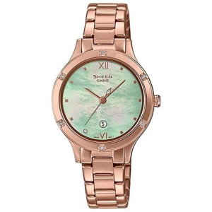 Đồng hồ nữ Casio Sheen SHE-4546PG