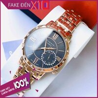 Đồng hồ nữ Casio Sheen Swarovski Rose Gold SHE-3046PG-8A