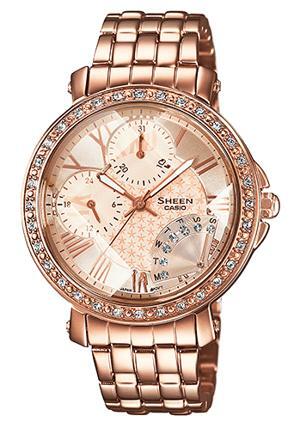 Đồng hồ nữ Casio SHN-3011PG-9ADR