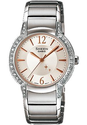 Đồng hồ nữ Casio SHN-4015BD-7ADR