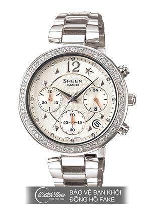 Đồng hồ nữ Casio SHN-5014D – Dây Kim Loại