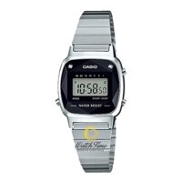 đồng hồ nữ Casio Standard điện tử Giá rẻ LA670WAD-1DF