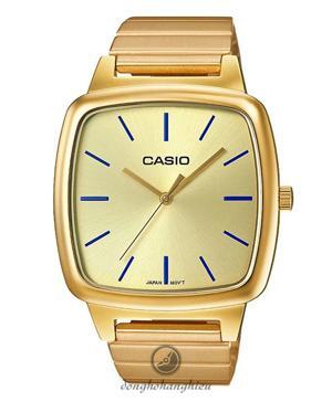 Đồng hồ nũ Casio Standard LTP-E117G – Dây Kim Loại
